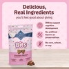 Blue Buffalo Bits Soft & Chewy Natural Dog Treats, Bite-Sized