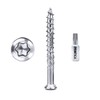 Patio screws, stainless steel, C1 5 x 60 mm incl.