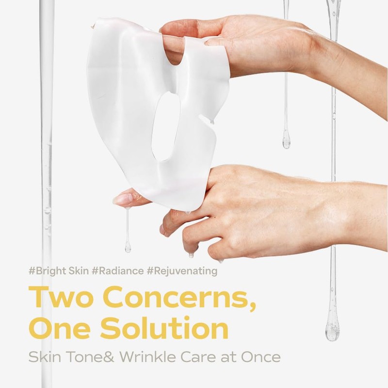 SUNGBOON EDITOR [SUNGBOON EDITOR]Deep Collagen Niacin Vita C Brightening Mask
