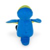 Petface Planet Percy the Parrot Eco Friendly Plush Dog Toy