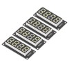 4 Set 4 Digit Digital Tube LED Display Board 7