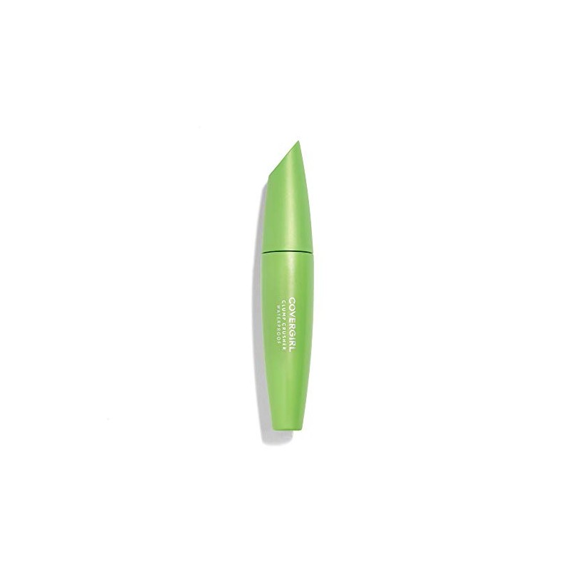 COVERGIRL Clump Crusher by LashBlast Water Resistant Mascara, Very Black