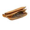 Dakota DA-36445 Women's Key Case, Genuine Leather, Braun