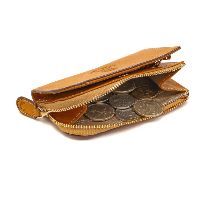 Dakota DA-36445 Women's Key Case, Genuine Leather, Braun