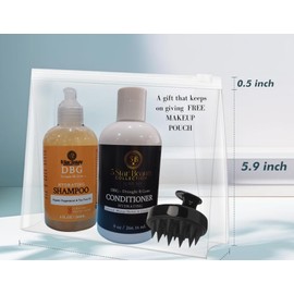 5 Star Beauty Collection - DBG| DROUGHT B GONE Shampoo and Conditioner combo set 8 oz