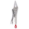 Milwaukee Hand Tools - Torque Lock™ Long Nose Locking Pliers