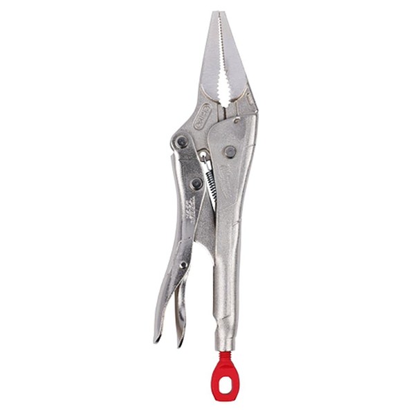 Milwaukee Hand Tools - Torque Lock™ Long Nose Locking Pliers 230mm (9in)
