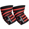 AQF Elbow Wraps for Weightlifting Gym Elbow Support - Heavy