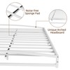 IDEALHOUSE Low Profile Full Bed Frame, 6 Inch Heavy Duty