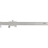 KS Tools 300.0626 Universal marking gauge with stop roller, 200mm