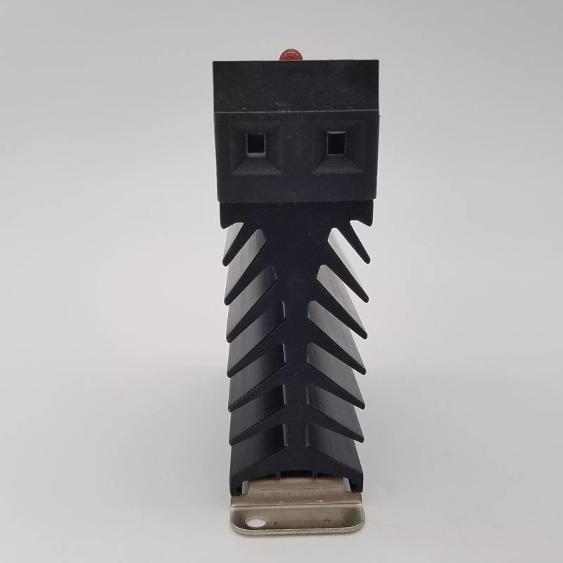 Continental Industries Solid State Relay SSR 25A 48-660 VAC Out