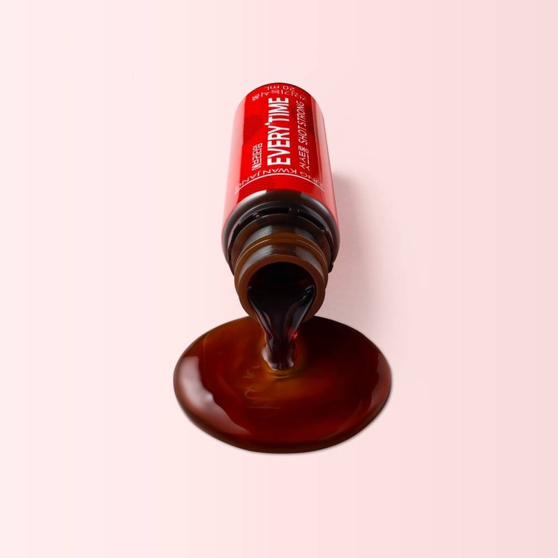 CheongKwanJang Everytime Shot Strong 20ml 21 bottles / 정관장 에브리타임
