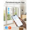 Maxcio WLAN Touch Roller Shutter Switch for Smart Home with