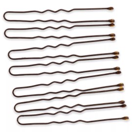 Marianna Pro Basic Hair Pins - Brown by Marianna for Women - 1 lb Hair Clips