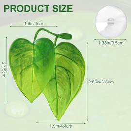 Betta Hammock,Betta Tank Accessories,Fish Toy,Simulating The Natural Habitat for Betta Spawning Grounds,Rest Area for Fish Aquarium Ornaments