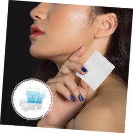 FOMIYES 3sets Cotton Makeup Pads 100ct Facial Rounds Makeup Remover Soft Cotton Pads Gentle Cleanser Beauty Care 200pcs*3