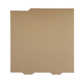 Double Sided Textured PEI Build Plate 184x184mm 3D Printer Flexible Build Plate for Bambu Mini