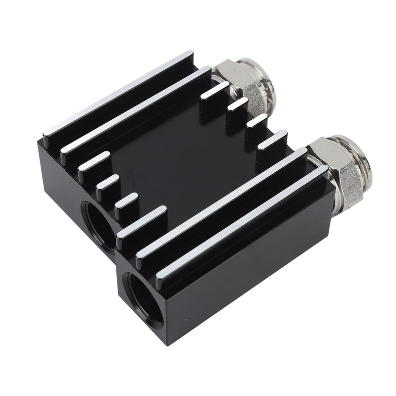 Transmission Cooler Thermostatic Bypass Upgrade Accessory 68186711AA Replacement For Cummins