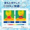 Icenon Neck Cooler, Size M, 66°F (18°C), Cooling, Cooling, Cool,