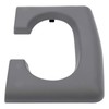 ROADFAR Grey Bench Seat Center Console Cup Holder Replacement Pad