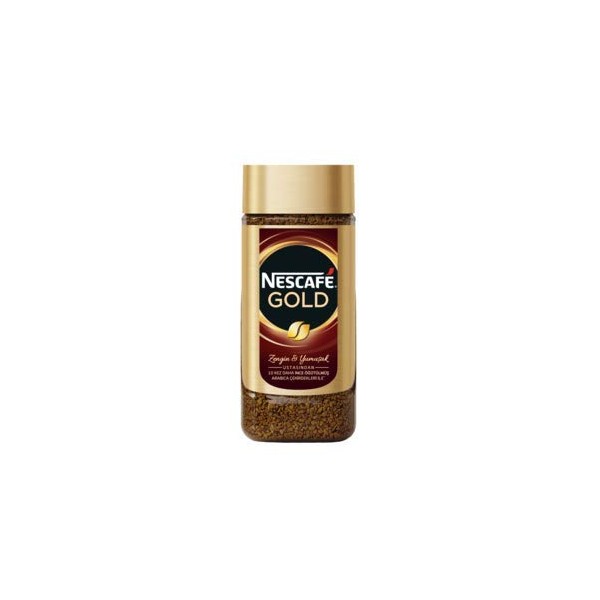 Nescafe Gold 50 g, 100 g, 200 g (100 g)