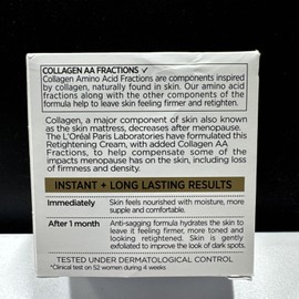 L'Oréal L'Oreal Paris Age Perfect Retightening Night Cream (50ml)Anti: Sagging+Age Spots