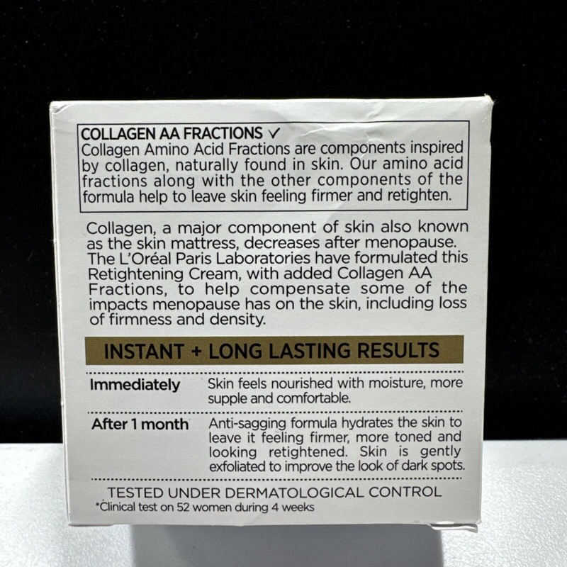 L'Oréal L'Oreal Paris Age Perfect Retightening Night Cream (50ml)Anti: Sagging+Age