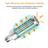 Corn Light Bulb E27 Base LED Corn Lamp 110V~277V Corn