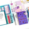 Kit De Diario Para Niñas Agendas Diy Juego De Albumes