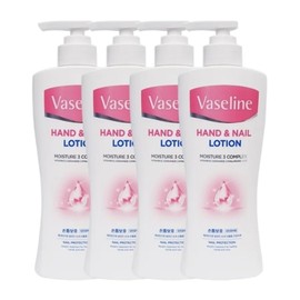 Lotion Hand & Nail 450ml x4 / 로션 핸드앤네일 450ml x4