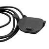 vhbw Charging Cable Compatible with Garmin Forerunner 25 (Small) Smart