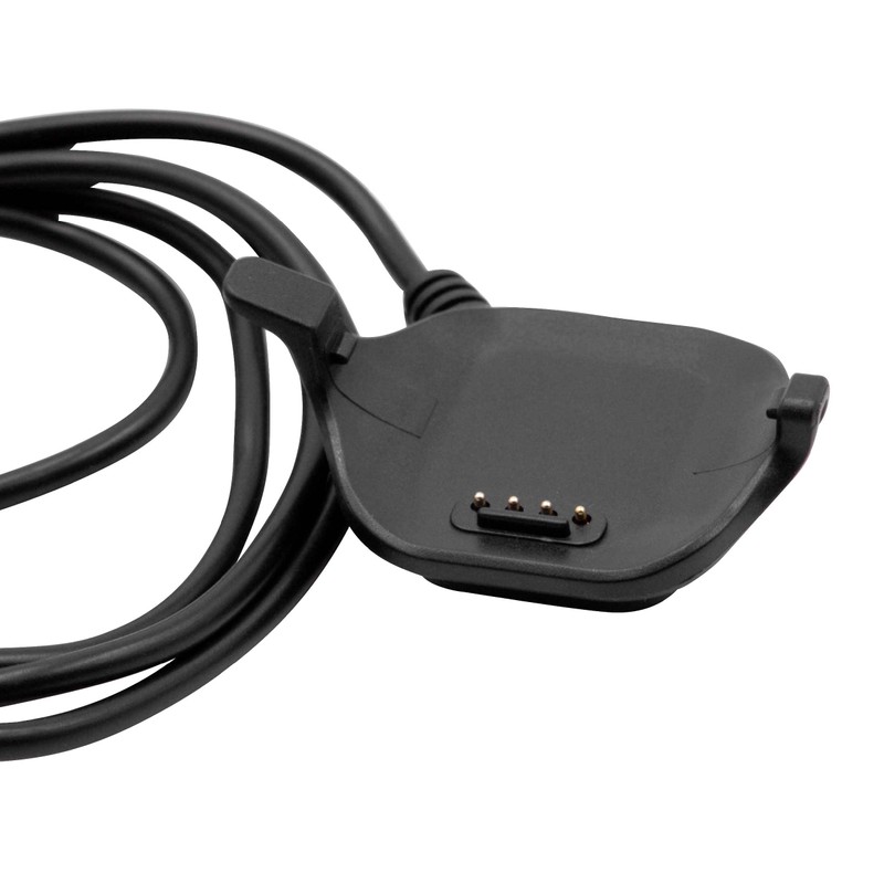 vhbw Charging Cable Compatible with Garmin Forerunner 25 (Small) Smart