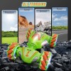 Nicella 4WD 2.4GHz Gesture Sensing Twist RC Stunt Car Remote