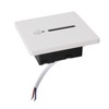 LED Step Light 3W Recessed Motion Seneor Dusk to Dawn