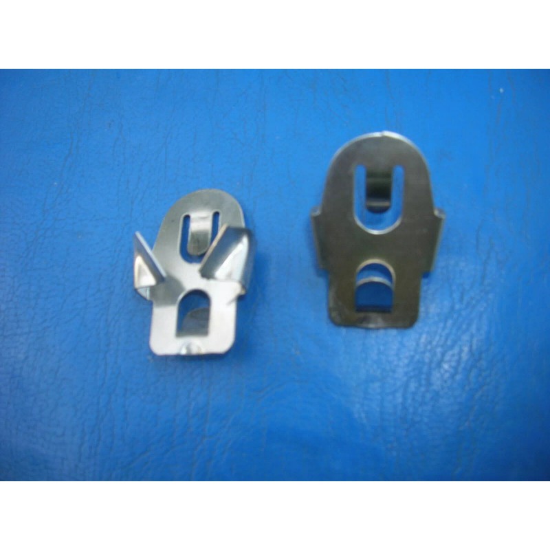 Whirlpool / Sears icemaker SS hanging mounting clips / sale