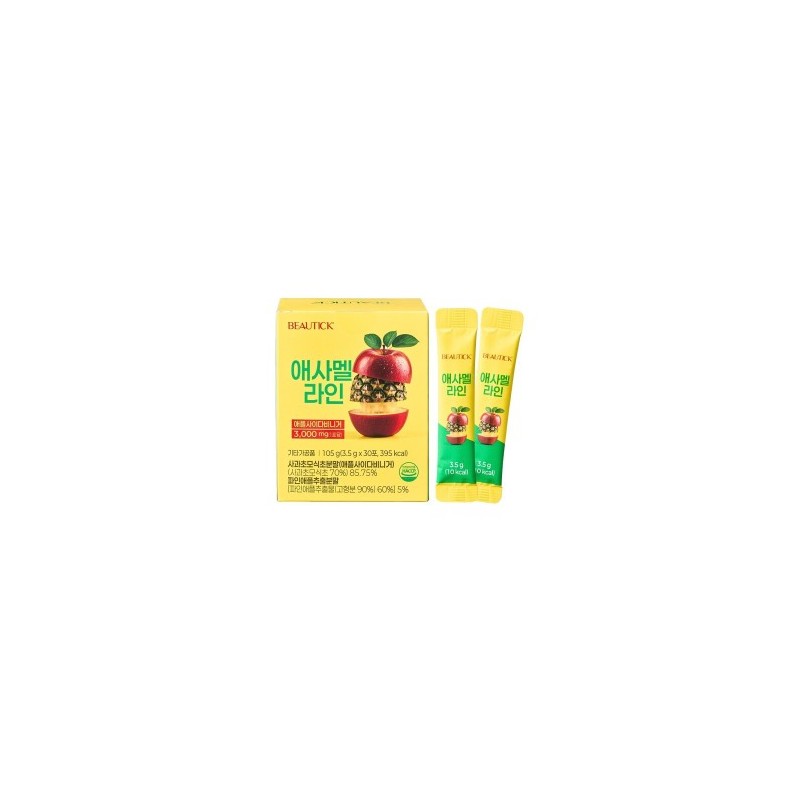 (BEAUTICK) Asameline (30 packs of 3.5g) / (BEAUTICK) 애사멜라인 (