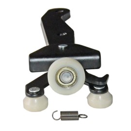 NSGMXT 7H0843397AA Sliding Door Roller Guide Arm Hinge Bottom Left Compatible with T5 Transporter