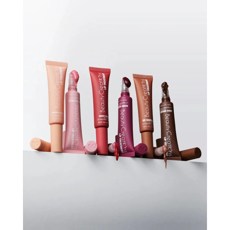 Set Completo Lip Treatment & Tint Beauty Creations 6 Pcs
