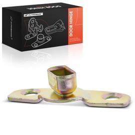 A-Premium Rear Tailgate Hinge Assembly Compatible with Ford F-150 1997-2003, F-250 1997-1999, F-150 Heritage, F-250 Super Duty F-350 Super Duty, F-450 Super Duty F-550 Super Duty, Right Passenger Side