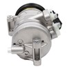 NewYall A/C Compressor with Clutch for Jeep Wrangler 3.8L 2007
