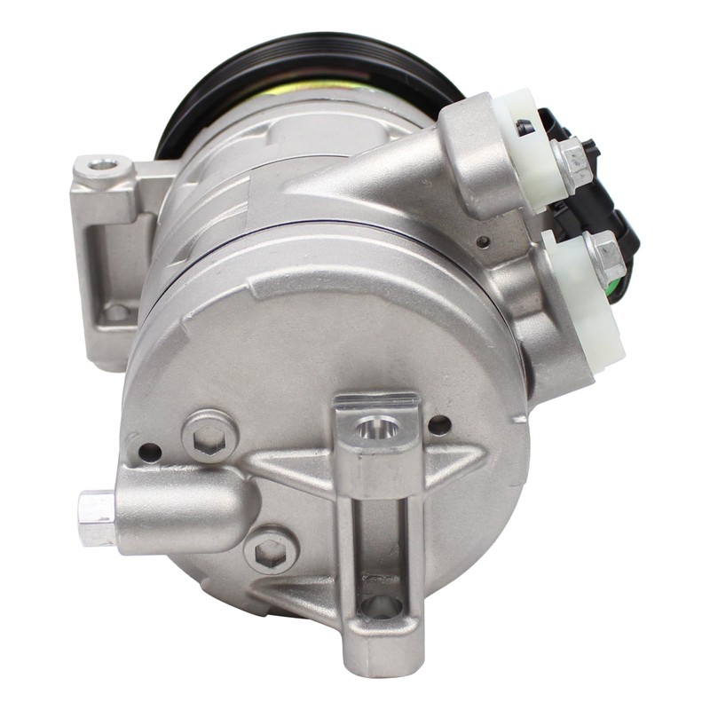 NewYall A/C Compressor with Clutch for Jeep Wrangler 3.8L 2007