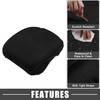 X AUTOHAUX Center Console Pad Waterproof Armrest Seat Box Cover