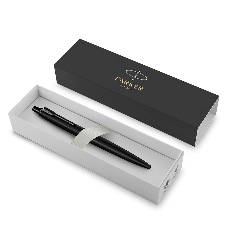 Parker Jotter XL Ballpoint Pen | Monochrome Matte Black |