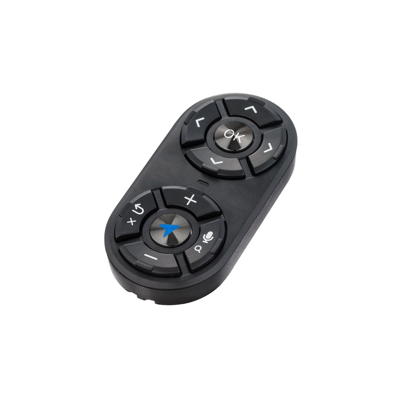 SoftBank SELECTION ナビうま ハンドルリモコン for Yahoo!カーナビ リモコン ブラック 【正規代理店品】 SB-CN01-YICC