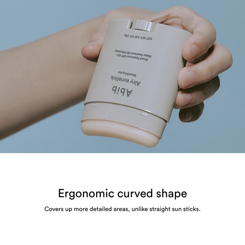 Abib [Abib]Airy Sunstick Smoothing Bar