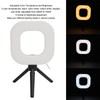 USB Video Light 10 Brightness Level 5 Color 1500lm 72
