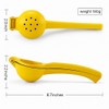 OCHI Heavy Duty Lemon Lime Squeezer – Manual Citrus Juicer