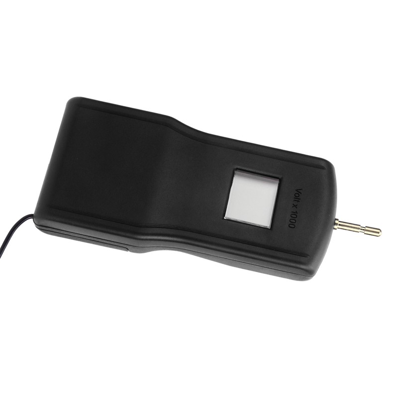 15KV LCD Electric Fence Voltage Tester Portable Electric Fence Digital