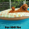Dog Float for Pool, Dog Pool Float Inflatable for Large