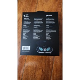 Skullcandy Push Truly S2BBW-L638 Wireless Bluetooth In-Ear Headphone -...